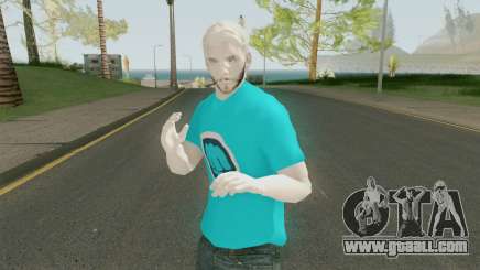 PewDiePie Skin 2 for GTA San Andreas