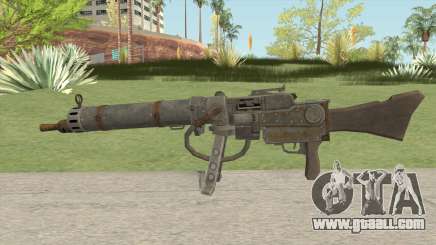 COD: Black Ops 2 Zombies: MG15 for GTA San Andreas