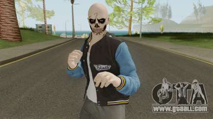 El Diablo Suicide Squad for GTA San Andreas