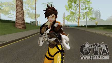 Tracer for GTA San Andreas