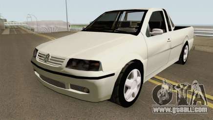 Volkswagen Saveiro G3 Super Surf for GTA San Andreas