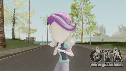 Starlight Glimmer (MLP EQG) for GTA San Andreas