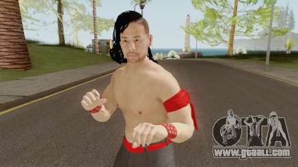 Shinsuke Nakamura for GTA San Andreas