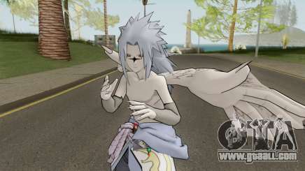 Sasuke Demon Skin 1 for GTA San Andreas