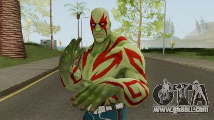 Drax the Destroyer for GTA San Andreas