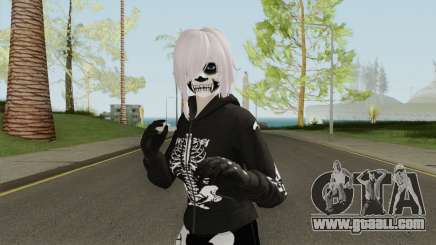 Luna Halloween for GTA San Andreas