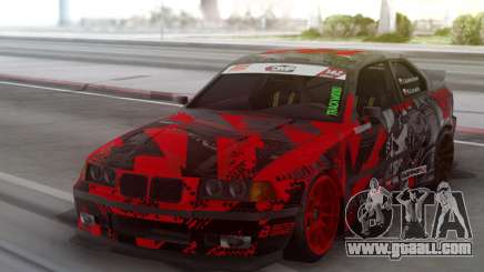 BMW E36 Sport for GTA San Andreas
