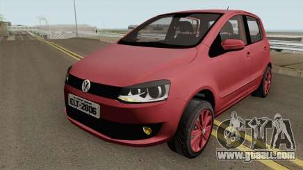 Volkswagen Fox 4P 1.0 2014 for GTA San Andreas