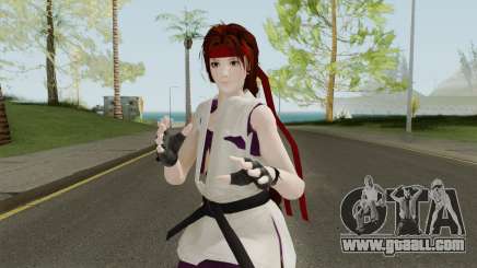 YurI KOF for GTA San Andreas