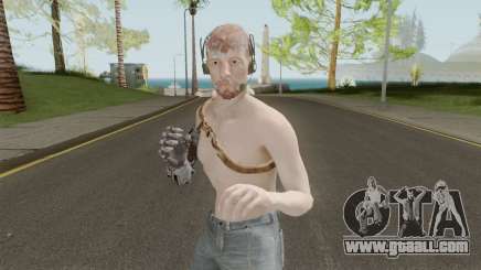 Fergus Reid V1 (Wolfenstein II) for GTA San Andreas