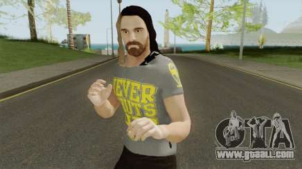 Seth Rollins HQ for GTA San Andreas