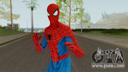 Marvel Spider-Man Classic Suit for GTA San Andreas