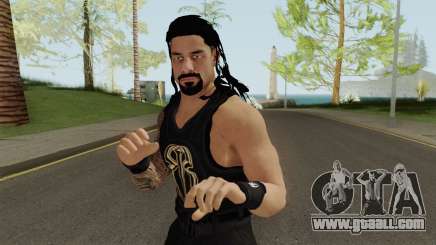 Roman Reigns HQ for GTA San Andreas