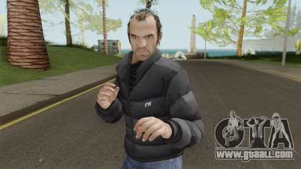 Trevor Phillips Cleaned for GTA San Andreas