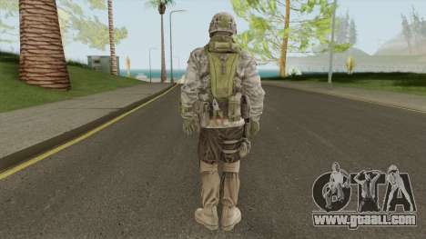 Explosive Medium (Spec Ops: The Line) for GTA San Andreas