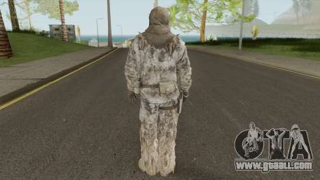 Spec Ops: The Line - Sniper for GTA San Andreas