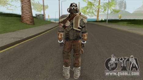 GTA Online Arena War Skin 1 for GTA San Andreas