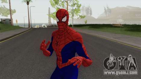 Spiderman Classic 1994 (The Animated Seriers) for GTA San Andreas
