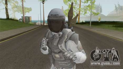 Grenade Thrower (Warface) for GTA San Andreas