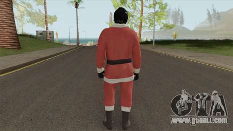 GTA Online Christmas Skin 1 for GTA San Andreas