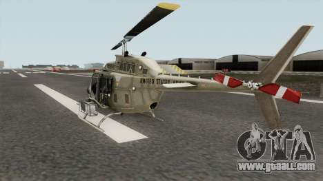 Bell OH-58A Kiowa