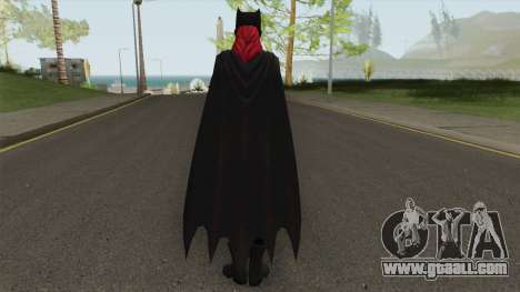 CW Batwoman From The Elseworlds Crossover for GTA San Andreas