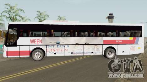 Philippine BUS Whenna Expreess for GTA San Andreas