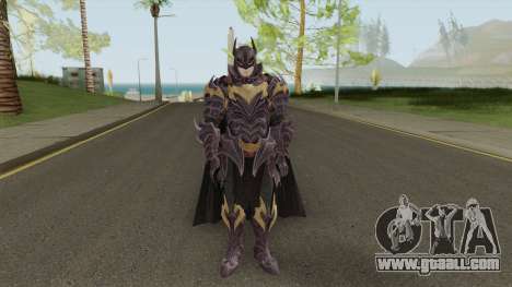 Batman Human for GTA San Andreas