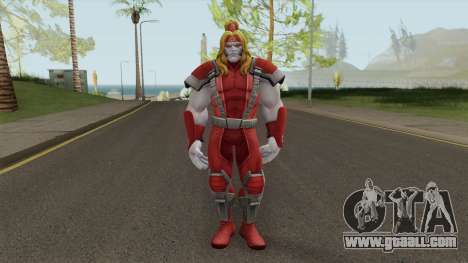 Omega Red from Contest of Champions for GTA San Andreas