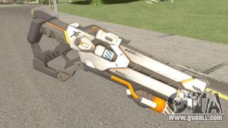 Cyborg 76 Pulse Gun for GTA San Andreas