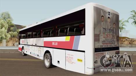 Philippine BUS Whenna Expreess for GTA San Andreas