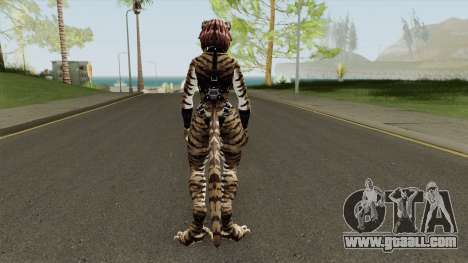 Marygold (Unreal Tournament 3 Cat) for GTA San Andreas