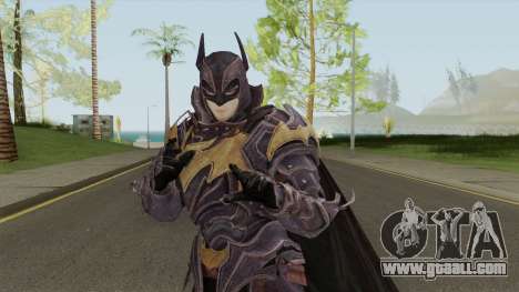 Batman Human for GTA San Andreas