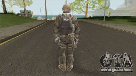 Spec Ops: The Line - Elite Heavy for GTA San Andreas