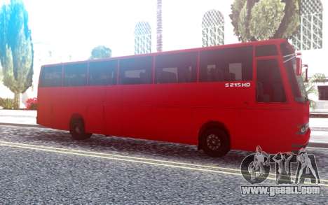 Setra S for GTA San Andreas