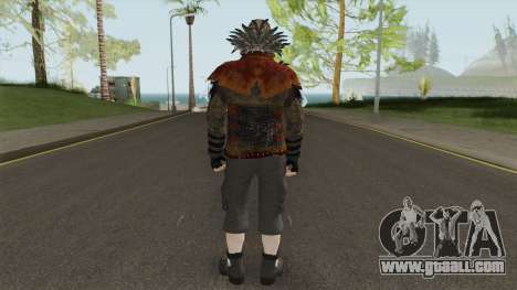 GTA Online Arena War Skin 1 for GTA San Andreas