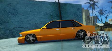 Taxi Low for GTA San Andreas