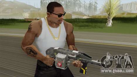 Shotgun (Special Troop) for GTA San Andreas