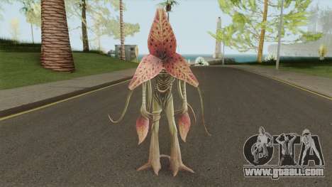 Plant 43 (Ivy) from Resident Evil: The Umbrella for GTA San Andreas