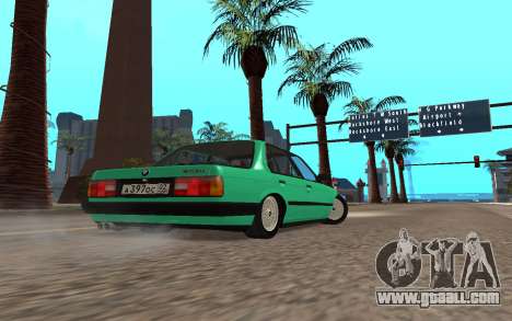 BMW 325 Cramps for GTA San Andreas