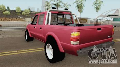 Ford Ranger 2000 for GTA San Andreas