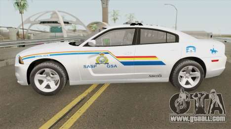 Dodge Charger 2013 SASP RCMP for GTA San Andreas