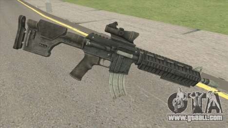 Marksman Carbine From Fallout New Vegas for GTA San Andreas