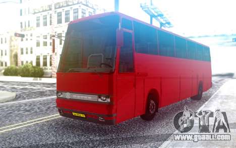 Setra S for GTA San Andreas