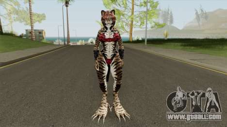 Marygold (Unreal Tournament 3 Cat) for GTA San Andreas