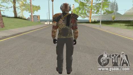 GTA Online Arena War Skin 2 for GTA San Andreas