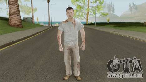 Billy Handsome for GTA San Andreas