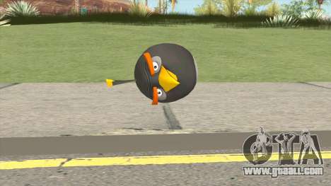 Angry Birds Bomb for GTA San Andreas