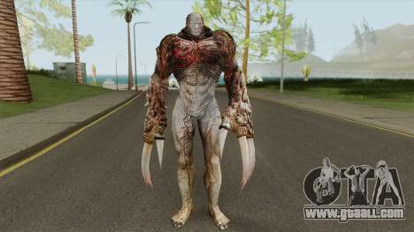 Tyrant-103 (Resident Evil) for GTA San Andreas