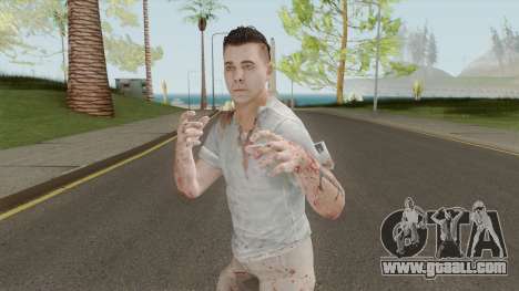 Billy Handsome for GTA San Andreas